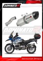 R1150GS Exhaust BMW Muffler Auspuff Sportauspuff Silencer Echappement Silencieux Scarico Scarichi Escape Carbon Tip HP1 Dominator