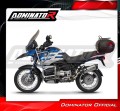 escape silenciador DOMINATOR HP1 compatible con la motocicleta BMW R1150GS  4
