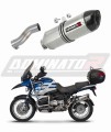 exhaust muffler DOMINATOR HP1 fits to BMW R1150R  6