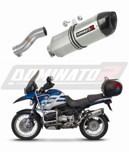 BMW R1150R Silenciador Escape HP1 + dB killer medium
