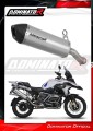 escape silenciador DOMINATOR titanio HP7 compatible con la motocicleta BMW R1250GS Adventure 2018  2023