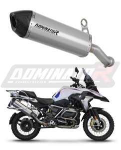 BMW R1250GS Adventure 2018 - 2023 Silenciador Escape Titanio HP7 + dB killer