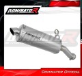 escape silenciador DOMINATOR homologado titanio P7 compatible con la motocicleta BMW R1250GS Adventure 2018  2020 2