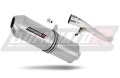 escape silenciador DOMINATOR OVR compatible con la motocicleta Suzuki GSF BANDIT 1200 2006  2007 3