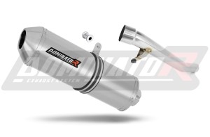 Suzuki GSF BANDIT 1200 2006 - 2007 Silenciador Escape OVR + dB killer