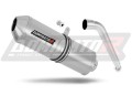 HONDA XL 125 V VARADERO 2001 - 2006 wydech Tłumik OVR + dB killer