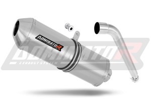 HONDA XL 125 V VARADERO 2001 - 2006 Silenciador Escape OVR + dB killer