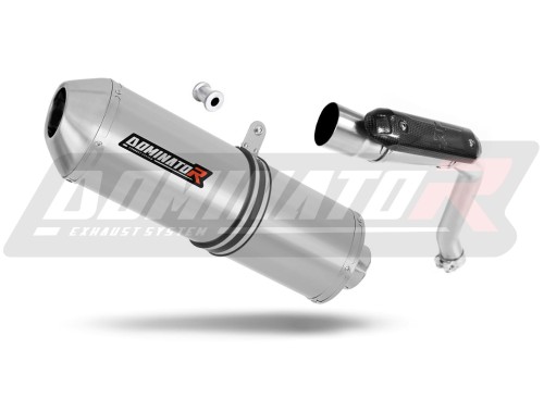 HONDA CB 600F HORNET 2003-2006 EU Approved EXHAUST Muffler Auspuff Sportauspuff Silencer Echappement Silencieux Scarico Scarichi Escape Wydech Tłumik OVR Dominator Exhaust System HOMOLOGACJA x