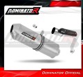 HONDA CB 600F HORNET 2003-2006 EU Approved EXHAUST Muffler Auspuff Sportauspuff Silencer Echappement Silencieux Scarico Scarichi Escape Wydech Tłumik OVR Dominator Exhaust System HOMOLOGACJA