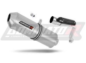 HONDA CB 600F HORNET 2003-2006 Silenciador Escape OVR + dB killer