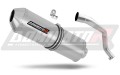 escape silenciador DOMINATOR OVR compatible con la motocicleta HONDA CB 600F HORNET 1998  2002
