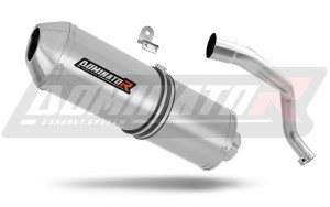 HONDA CB 600F HORNET 1998-2002 Silenciador Escape OVR + dB killer