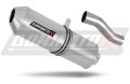 Benelli TRK 502 X 2018 - 2021 EXHAUST Muffler Auspuff Sportauspuff Silencer Echappement Silencieux Scarico Scarichi Escape Wydech Tłumik OVR Dominator Exhaust System x