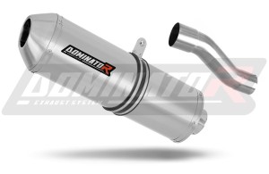 Benelli TRK 502 X 2018 - 2021  Silenciador Escape OVR + dB killer