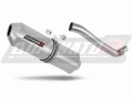 escape silenciador DOMINATOR OVR compatible con la motocicleta Suzuki DR 650 SE / S 1996  2024
