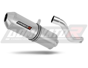 Suzuki DR 650RSE 1990 - 1996 Exhaust Silencer Muffler OVR + dB killer