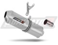 Piaggio MP3 500 2008 - 2022 wydech Tłumik OVR + dB killer