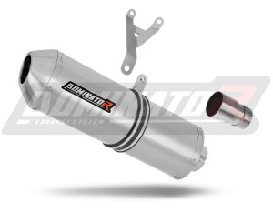 Piaggio MP3 500 2008 - 2022 Silenciador Escape OVR + dB killer