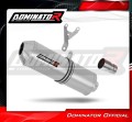 Piaggio MP3 500 2008 - 2022 wydech Tłumik OVR + dB killer