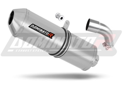 escape silenciador DOMINATOR OVR compatible con la motocicleta SUZUKI SV 650 2016  2023