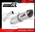 wydech tłumik DOMINATOR HP1 pasujący do motocykla BMW F650GS 2000 - 2003