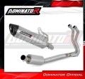 Kawasaki Z400 2018-2023 Full system Kolektor wydech Tłumik HP8 + dB killer
