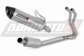 Kawasaki Z400 2018-2023 Full system Kolektor wydech Tłumik HP8 + dB killer