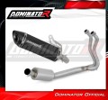 Kawasaki Z400 2018-2023 Full system Kolektor wydech Tłumik HP8 BLACK + dB killer