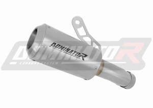 Kawasaki Z400 2018-2023 Silenciador Escape GPS + dB killer