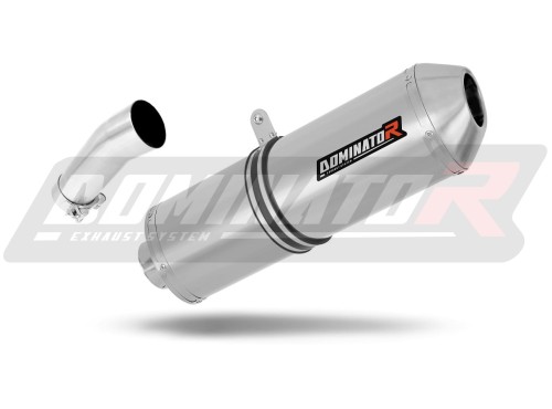 wydech tłumik DOMINATOR OVR pasujący do motocykla BMW F650GS 2008 - 2012