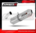 wydech tłumik DOMINATOR OVR pasujący do motocykla BMW F650GS 2008 - 2012 2