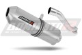 escape silenciador DOMINATOR OVR compatible con la motocicleta YAMAHA XT 600 1990  2004
