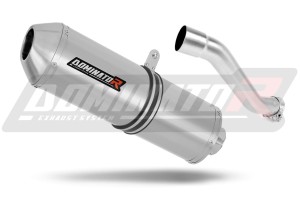YAMAHA XT 600 1990-2004 Silenciador Escape OVR + dB killer
