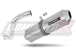 BMW F650ST Silenciador Escape OVR + dB killer