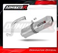 exhaust muffler DOMINATOR OVR fits to BMW F650ST  2