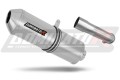 escape silenciador DOMINATOR OVR compatible con la motocicleta KTM 390 Adventure 2020  2024
