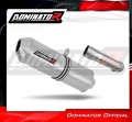 wydech tłumik DOMINATOR OVR pasujący do motocykla KTM 390 Adventure 2020 - 2024 2
