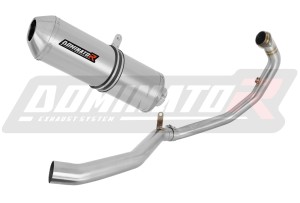 KTM 390 Adventure 2020 - 2024  Sistema de escape Colector Silenciador OVR + dB killer