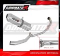 sistema de escape completo con silenciador DOMINATOR Full System OVR compatible con la motocicleta KTM 390 Adventure 2020  2024 3