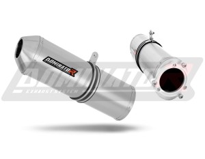 HONDA CBR 929 2000-2001 Silenciador Escape OVR + dB killer