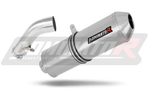 BMW R1200RT 2004-2009 Silenciador Escape OVR + dB killer