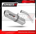 wydech tłumik DOMINATOR Homologowany OVR pasujący do motocykla Kawasaki Z750 2007 - 2012 2