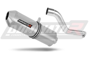 Yamaha TTR 250 1999 - 2006 Silenciador Escape OVR + dB killer