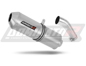 Suzuki SV 650 N 2003 - 2015 Silenciador Escape OVR + dB killer