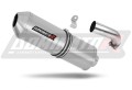 escape silenciador DOMINATOR OVR compatible con la motocicleta Suzuki DL 1050 VStrom / XT 2020  2024