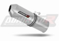 exhaust muffler DOMINATOR OVR fits to Kawasaki ZR7 / ZR7S 1999  2004