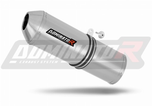 exhaust muffler DOMINATOR OVR fits to Kawasaki ZR7 / ZR7S 1999  2004