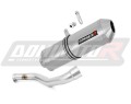 BMW R1100GS EXHAUST Muffler Auspuff Sportauspuff Silencer Echappement Silencieux Scarico Scarichi Escape Wydech Tłumik OVR Dominator Exhaust System x