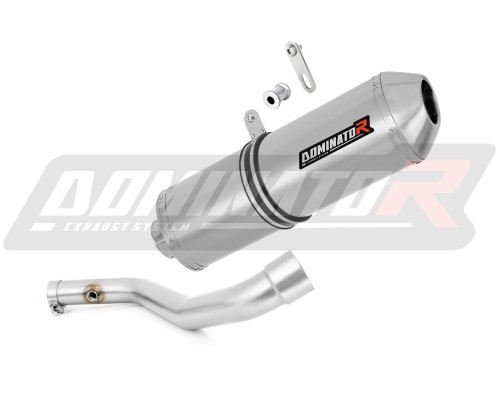 BMW R1100GS EXHAUST Muffler Auspuff Sportauspuff Silencer Echappement Silencieux Scarico Scarichi Escape Wydech Tłumik OVR Dominator Exhaust System x