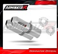 Suzuki GSXR 1000 K7 K8 2007 - 2008 EXHAUST Muffler Auspuff Sportauspuff Silencer Echappement Silencieux Scarico Scarichi Escape Wydech Tłumik OVR Dominator Exhaust System